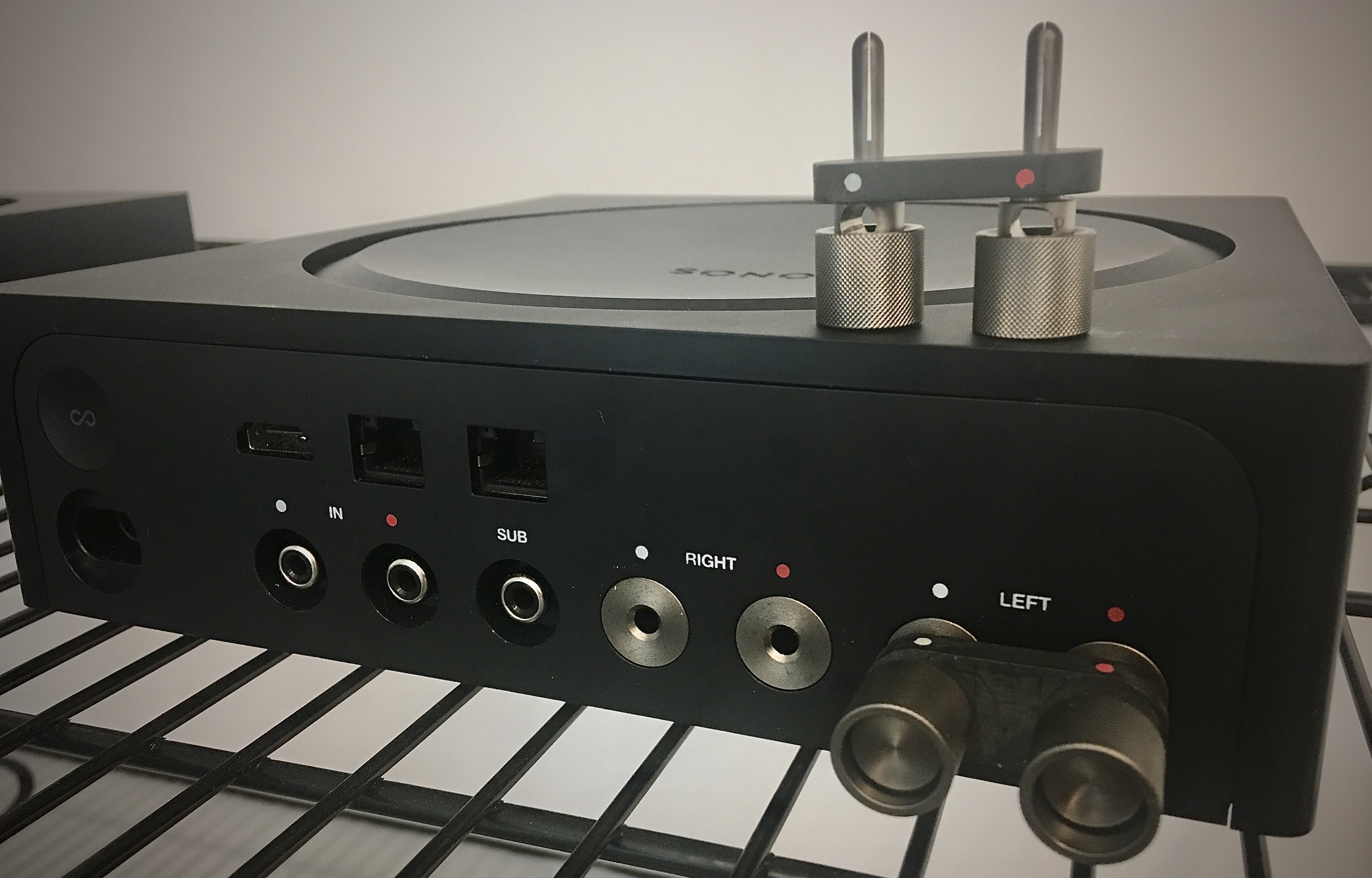 SONOS AMPs It Up - AVNation TV