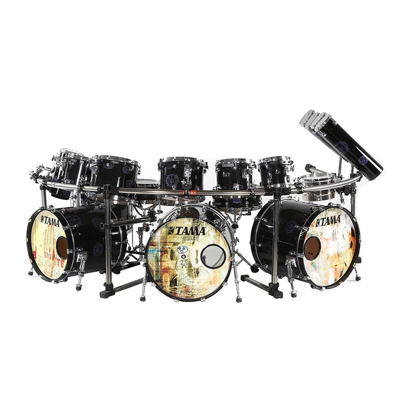 Auction Portnoy drums
