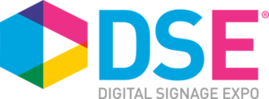 Logotipo de la Expo de señalización digital