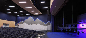 Sierra Linda High School krijgt een “A” met het nieuwe L-Acoustics A Series-systeem