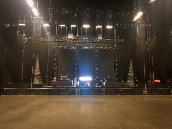 L-Acoustics K1 featured at New Zealand’s first post-isolation live concert