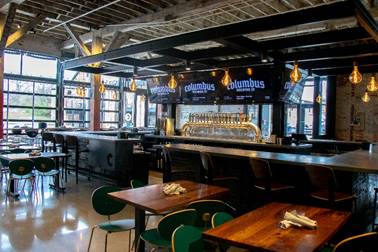 Columbus Brewing Company Beer Hall Integrates Modern Technology And   Thumbnail Image009 