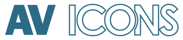 AV Icons Logo