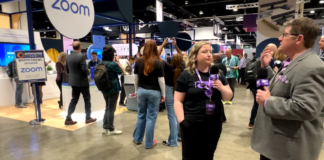 Exclusive Enterprise Connect 2024 Walkaround with AVNation