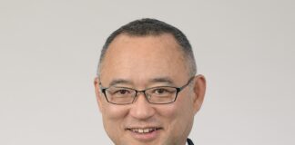 Takabumi Asahi, CEO, Christie Digital Systems USA