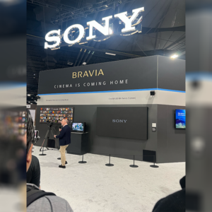 AVNation Sony Bravia CEDIA 2024