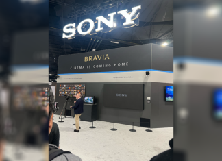 AVNation Sony Bravia CEDIA 2024