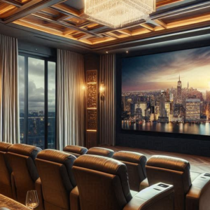 Quantum Media Systems XDR Pro Cinema Video Wall