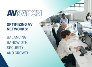 AVNation AV Network Optimizing